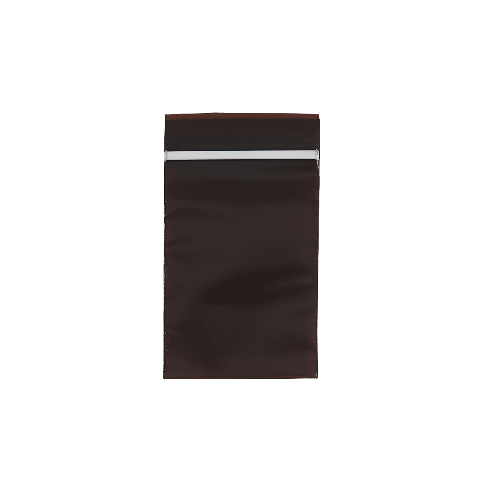 Amber Bags - UV Protection Zip Bags, 3 Mil, 4 x 6, Amber