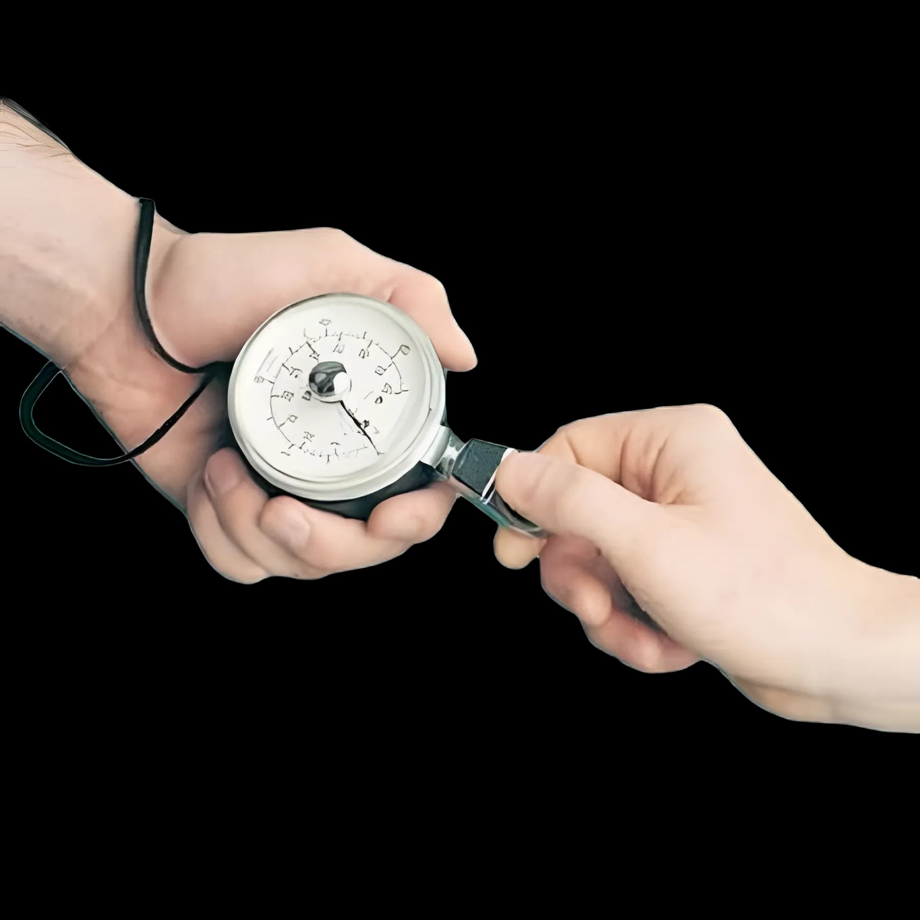 Jamar® Pinch Gauge Hydraulic - 749805