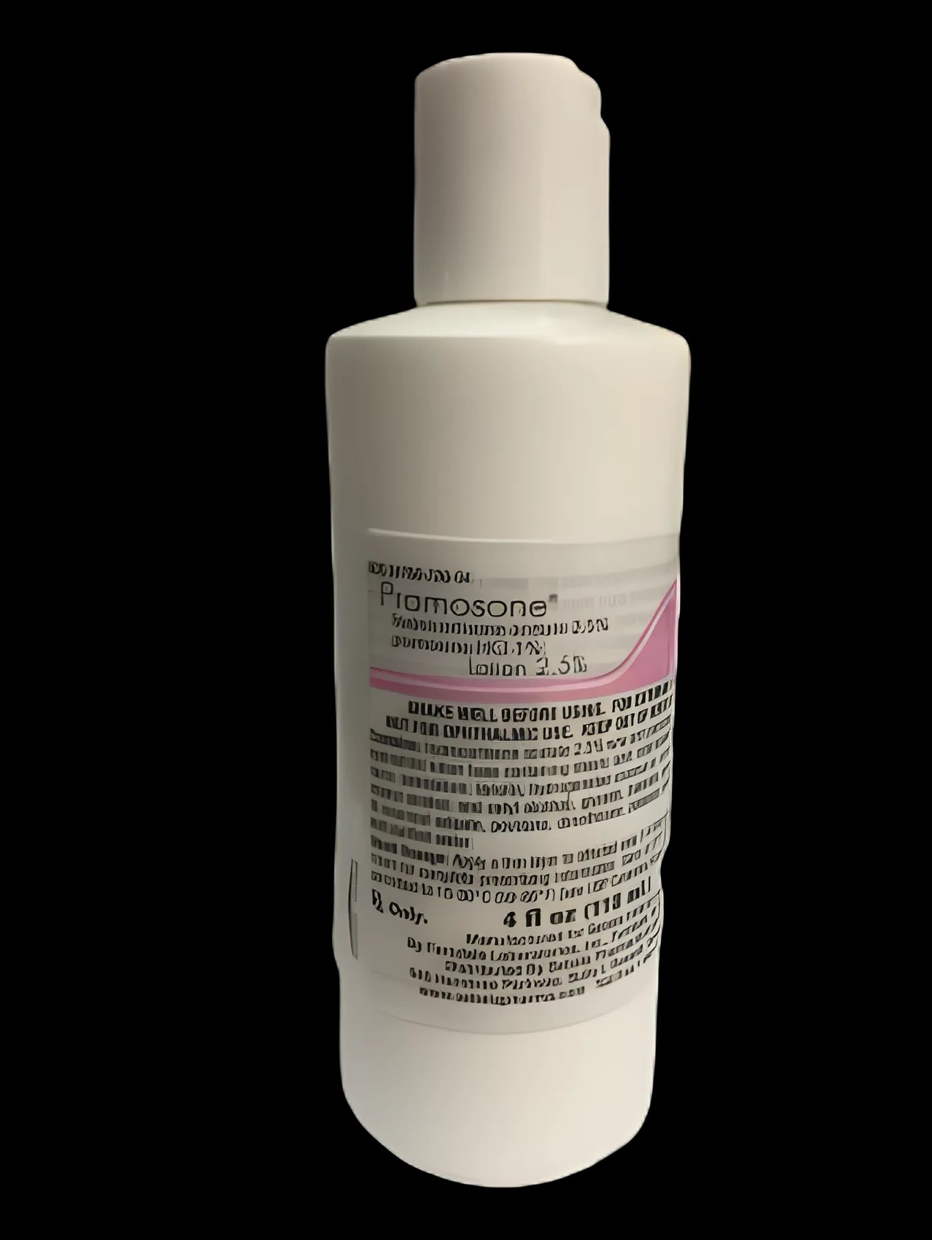 Pramosone® Lotion 4 oz - Hydrocortisone Acetate / Pramoxine HCl 2.5% - 1% for Anti-Inflammatory and Anti-Pruritic Treatment