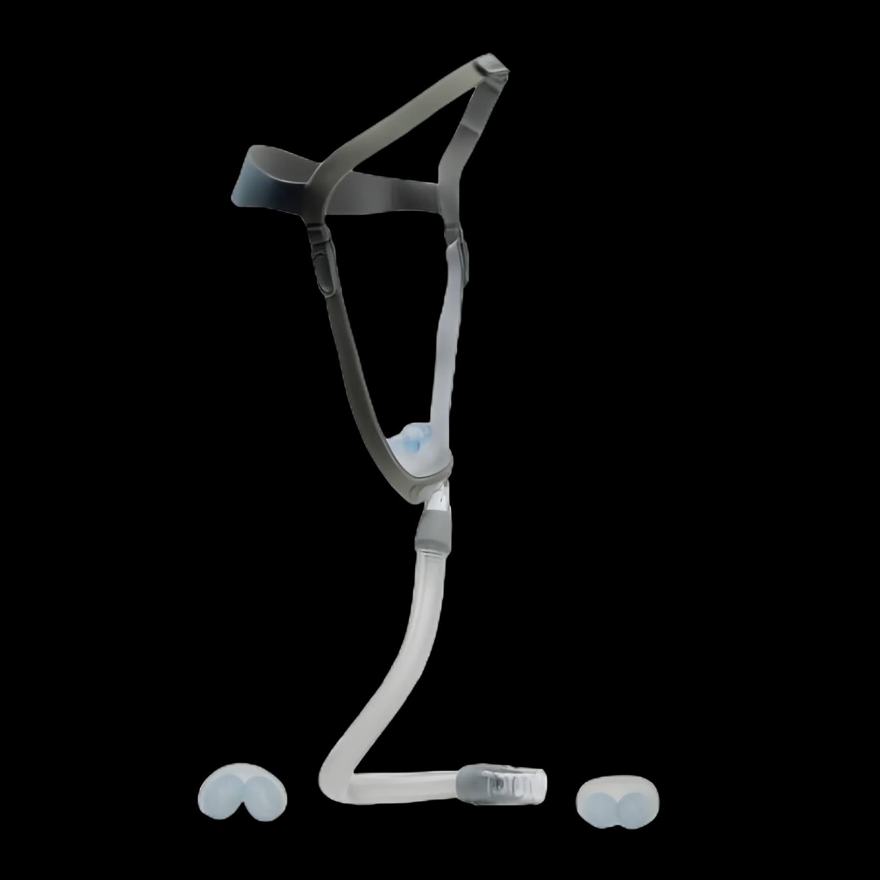 CPAP Mask Kit CPAP Mask Kit Nuance Nasal Pillow Style Adult