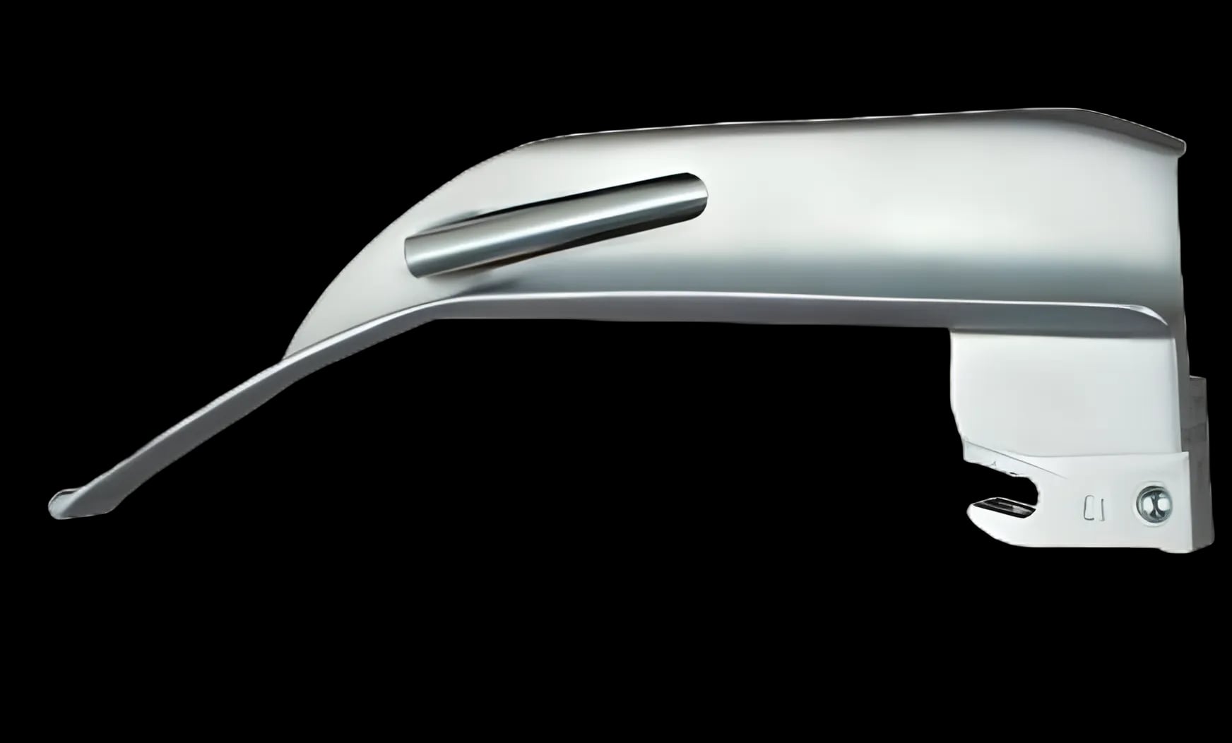 Greenline® Macintosh Laryngoscope Blade Size 4 for Large Adults