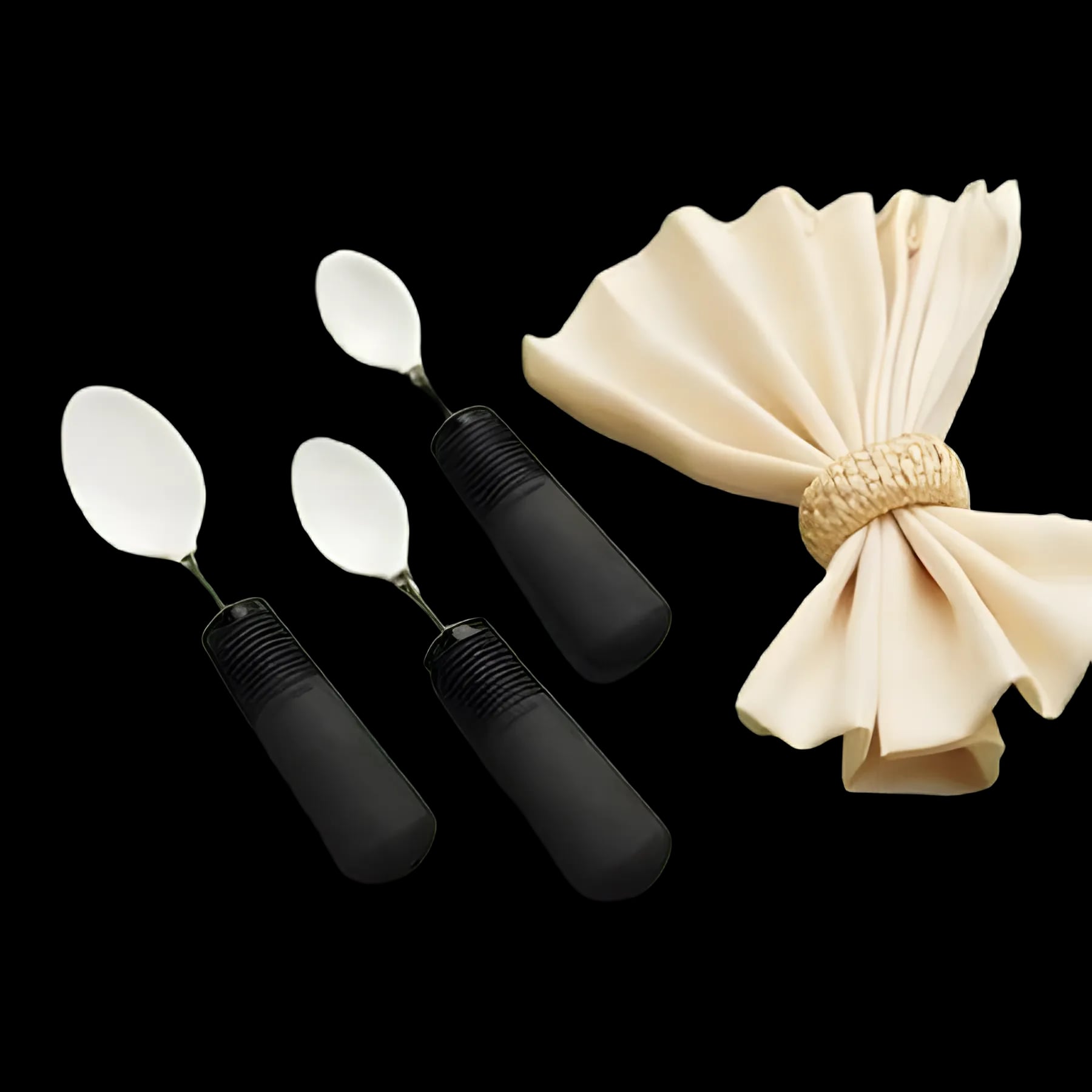 Teaspoon Good Grips® General Purpose Plastisol-Coated