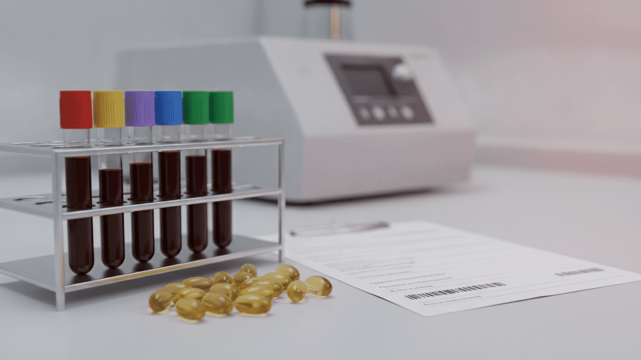 Biotin, common in hair-skin-nail beauty supplements, can interfere with laboratory blood tests — including falsely low troponin results used to diagnose a heart attack.