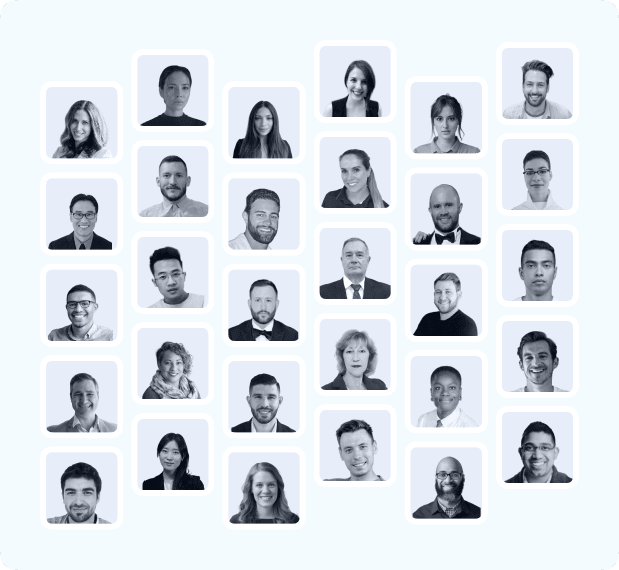 Who We Are — Our Team