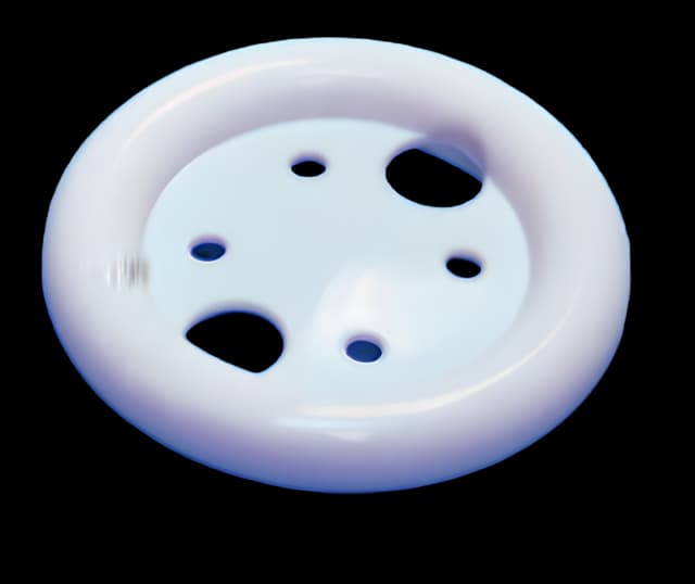 Pessary Premier Ring Size 4 Silicone