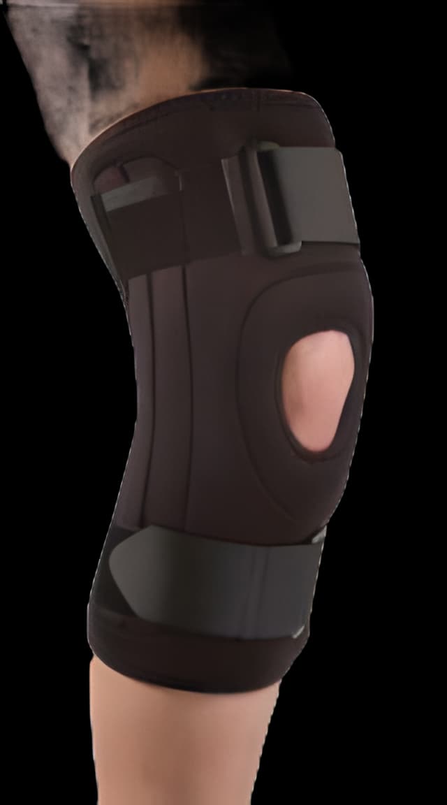 Knee Support FormFit® Small Pull-On 11-1/2 to 13 Inch Circumference Left or Right Knee