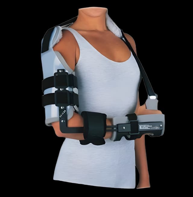 Humeral Stabilizing System DonJoy® Hook and Loop Strap Closure One Size Fits Most