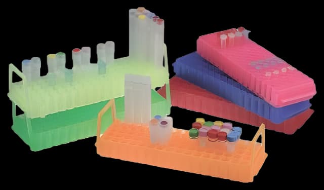 UniRack™ Double-Sided Test Tube Rack - Simport™ Scientific