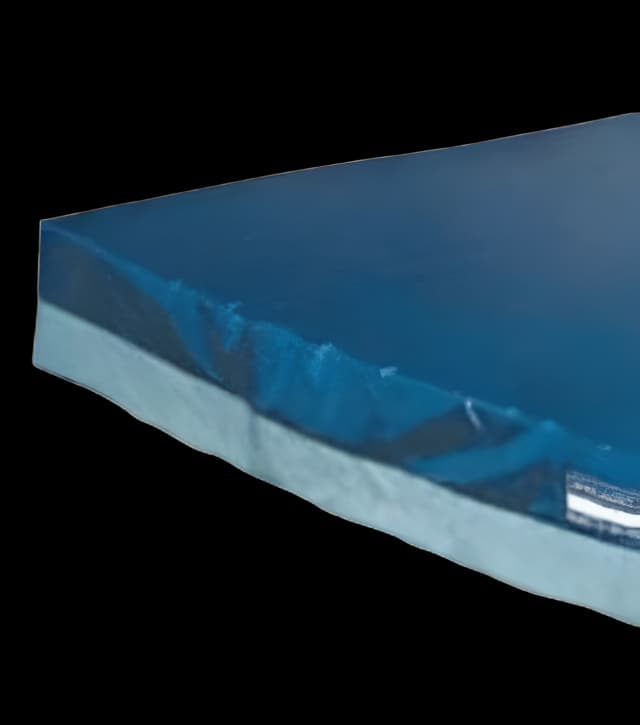 Span America Geo-Mattress Max Cover - 80 Inch Fluid-Proof