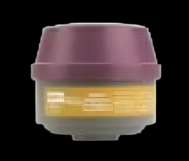 NIOSH Certified P100 Filter & Cartridge Combo - Fisher Scientific