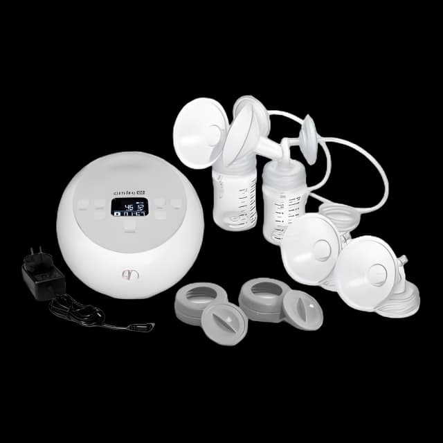 Double Electric Breast Pump Kit Cimilre® S6