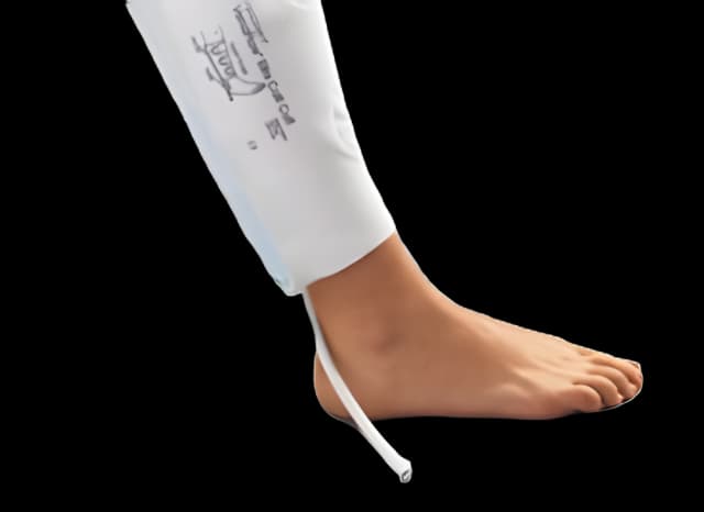 DVT Compression Therapy Cuff 2 Chamber VenaFlow® Elite Calf Bariatric