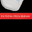 Bladder Control Pad Sure Care™ 4 X 14-1/2 Inch Heavy Absorbency Polymer Core One Size Fits Most