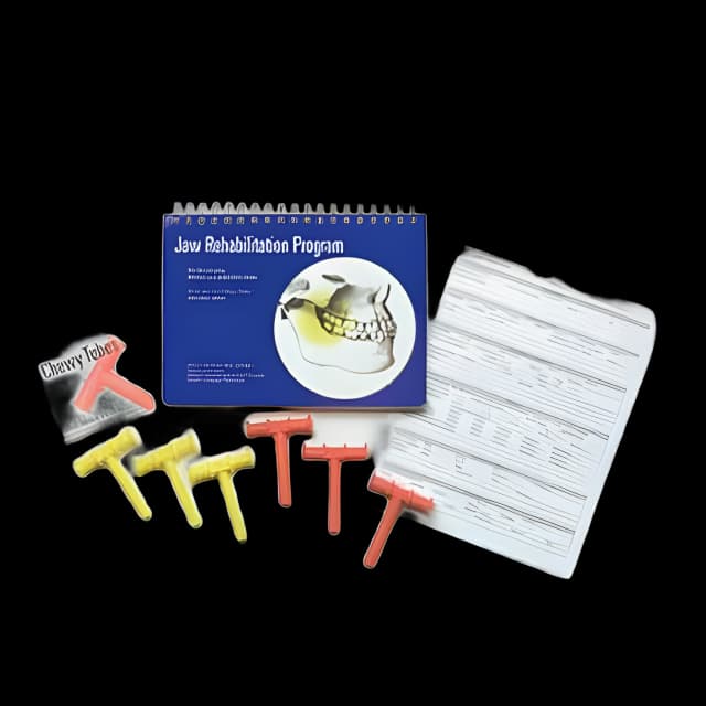 Jaw Rehabilitation Program Kit - 565825