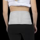 Maternity Support Belt NINER Premium X-Large Hook and Loop Closure 48 to 56 Inch Under Belly Circumference / 12 to 18 Pre-Pregnancy Pant Size Adult