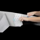 Maternity Support Belt NINER Premium X-Large Hook and Loop Closure 48 to 56 Inch Under Belly Circumference / 12 to 18 Pre-Pregnancy Pant Size Adult