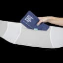 Maternity Support Belt NINER Premium X-Large Hook and Loop Closure 48 to 56 Inch Under Belly Circumference / 12 to 18 Pre-Pregnancy Pant Size Adult