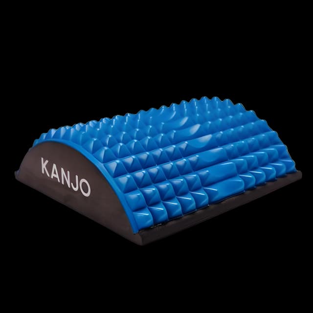 Accupressure Back Cushion Kanjo 4 X 12 X 12 Inch