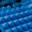 Accupressure Back Cushion Kanjo 4 X 12 X 12 Inch