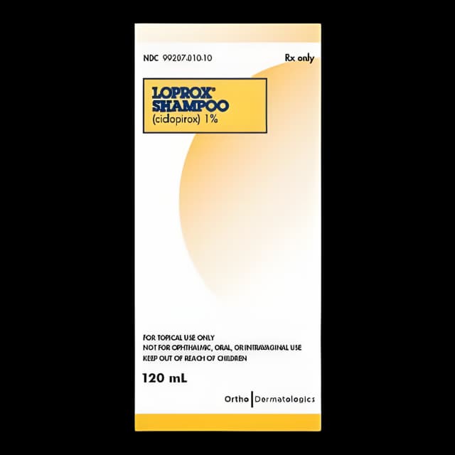 Buy Loprox Ciclopirox 1% Shampoo for Fungal Infections