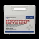 Bloodborne Pathogen And Bodily Fluid Spill Kit First Aid Only