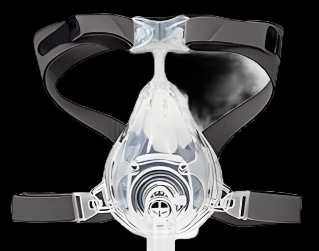 AirLife NIV Ventilation Mask - Noninvasive Respiratory Support