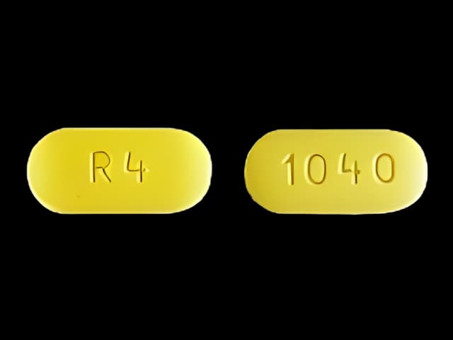Risperidone 4 mg Tablets by Torrent - 60 Count Bottle