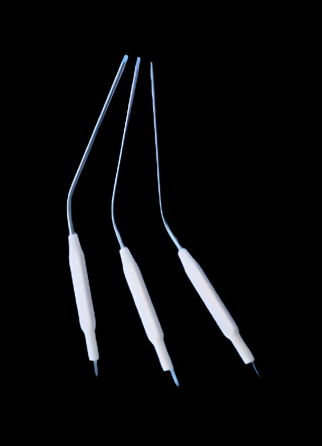 Frazier Suction Tip by Busse Hospital Disposables