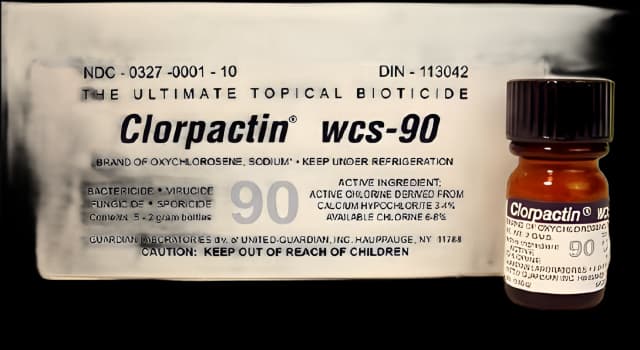 First Aid Antibiotic Clorpactin® WCS-90 Topical Powder 2 Gram Box