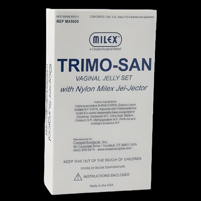 Trimo-San Vaginal Jelly for pH Balance and Hygiene