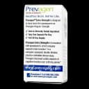 Brain Health Supplement Prevagen® Extra Strength Vitamin D / Apoaequorin 50 mcg / 20 mg Strength Capsule 30 per Bottle