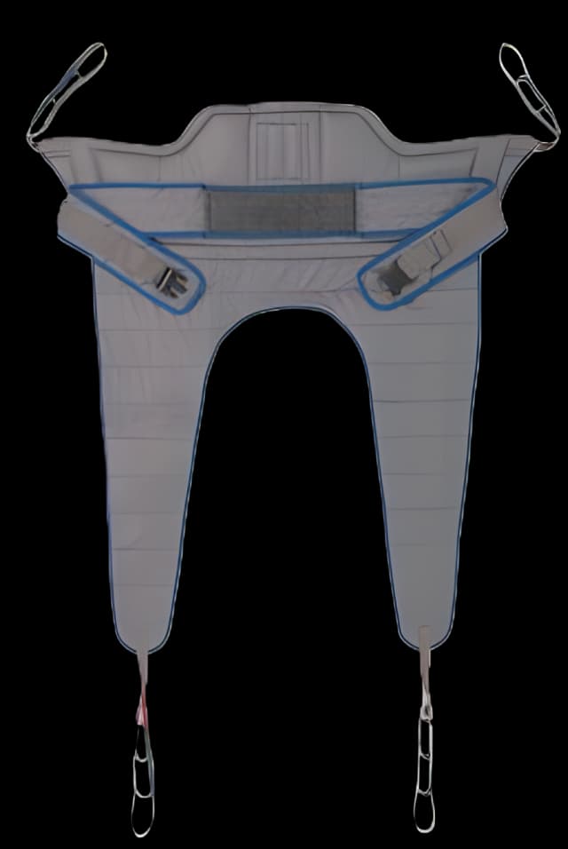 Transfer Sling Waist Belt Large 450 lbs. Weight Capacity