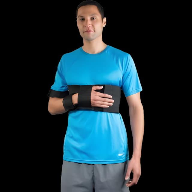 Breg Medium Shoulder Immobilizer - Support & Comfort