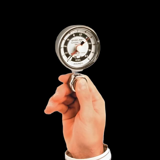 Baseline® Pinch Gauge Hydraulic