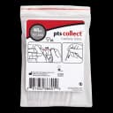 PTS Diagnostics Capillary Blood Collection Tube Plain 40 µL Without Closure Glass Tube