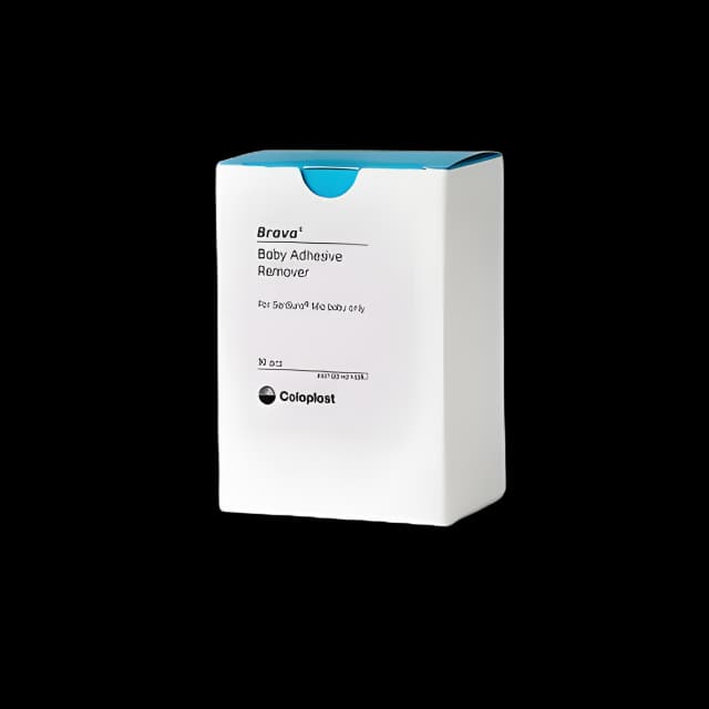 Brava Baby Adhesive Remover for Sensura Mio - 3 mL