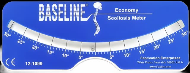 Baseline® Scoliometer