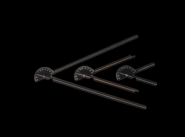 Baseline® X-Ray Radiopaque Goniometer