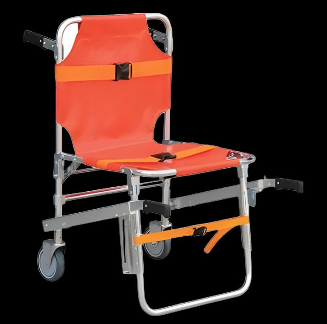 Emergency Evacuation Stair Chair - Fabrication Enterprises