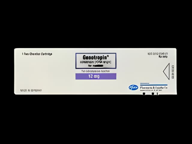 Genotropin™ Somatropin 12 mg / mL Injection Cartridge 1 Cartridge