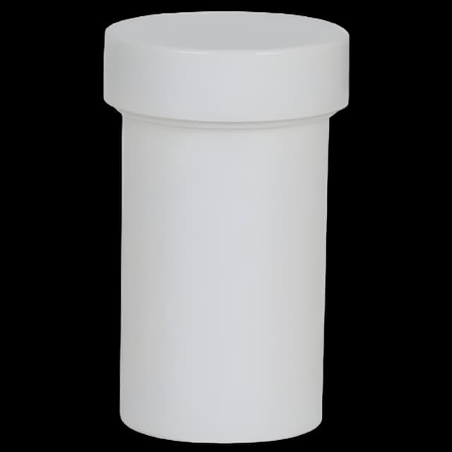 Ointment Container Ezy Dose® Plastic White 1 oz.
