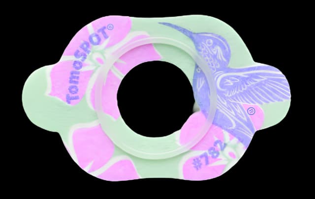 TomoSPOT® Radiology Skin Marker for Breast Tomosynthesis