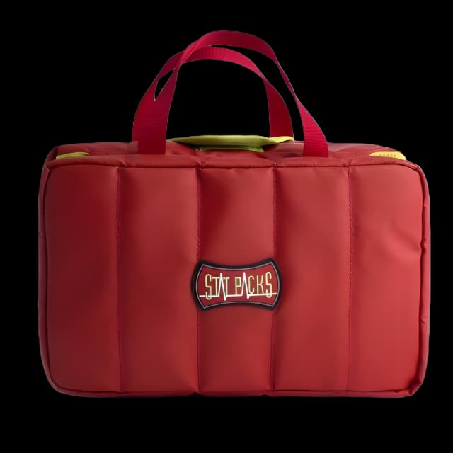 StatPacks G3 EMS Pharmacy Kit - Compact Medication Bag