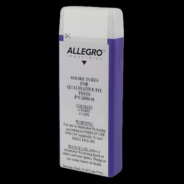 Allegro® Smoke Tubes for Respiratory Testing | Fisher Scientific