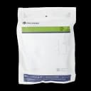 Non-Reinforced Surgical Gown with Towel Halyard Basics X-Large Blue Sterile Disposable