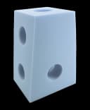 Carter Arm Elevator McKesson 12 W X 9 D X 16 H Inch Foam Freestanding