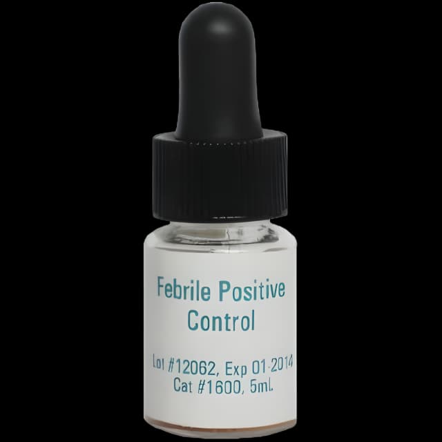 Antigen Test Control Febrile Positive Level 5 mL