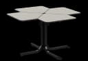 Wheelchair Accessible Table - Adjustable Height | Butterfly Series
