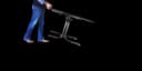 Wheelchair Accessible Table - Adjustable Height | Butterfly Series