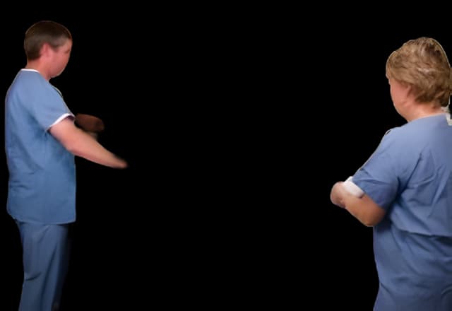 Roller / Tube Sheet EZ Slide Black 37 X 58 Inch